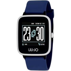 LIU JO Blue Smartwatch